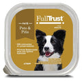 Full Trust Lata Pato y Piña – alimento húmedo para perro Full Trust