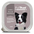 Full Trust Lata Pavo y Arándanos – alimento húmedo para perro Full Trust
