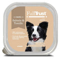 Full Trust Lata Salmón y Tomillo – alimento húmedo para perro Full Trust
