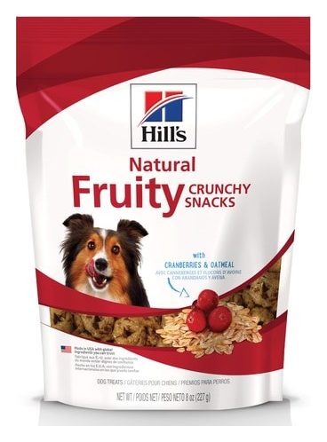 Hill's Premios Arándano y Avena – premios para perro Hill's