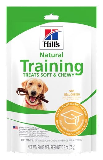 Hill's Premios Suaves y Masticables con Pollo – premios para perro Hill's