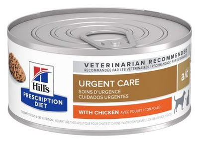 Hill's Prescription Diet a/d Recuperación Lata – Alimento húmedo para perro
