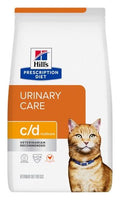 Hill's Prescription Diet c/d Multicare Cuidado Urinario Gato – croquetas para gato Hill's