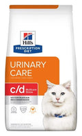 Hill's Prescription Diet c/d Multicare Stress Gato – croquetas para gato Hill's