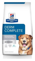 Hill's Prescription Diet Derm Complete Alergias Ambientales y Alimentarias – croquetas para perro Hill's