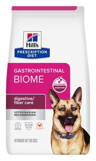 Hill's Prescription Diet Gastrointestinal Biome – croquetas para perro Hill's