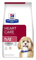 Hill's Prescription Diet h/d Cuidado Cardiaco – croquetas para perro Hill's
