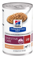 Hill's Prescription Diet i/d Lata Sabor Pavo – alimento húmedo para perro Hill's