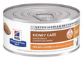 Hill's Prescription Diet k/d Lata Gato – alimento húmedo para gato Hill's