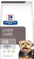 Hill's Prescription Diet l/d Enfermedad Hepática – croquetas para perro Hill's