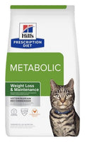 Hill's Prescription Diet Metabolic Gato – croquetas para gato Hill's