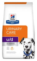 Hill's Prescription Diet u/d Prevención de Urolitos – croquetas para perro Hill's