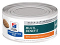 Hill's Prescription Diet w/d Multi-Benefit Lata Gato – alimento húmedo para gato Hill's