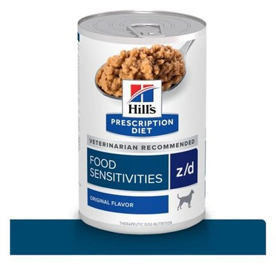 Hill's Prescription Diet z/d Lata – Alimento húmedo para perro