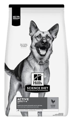 Hill's Science Diet Active Adult – croquetas para perro Hill's