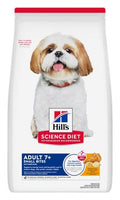 Hill's Science Diet Adulto 7+ Small Bites – croquetas para perro Hill's
