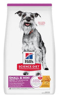 Hill's Science Diet Adulto 7+ Small & Mini – croquetas para perro Hill's