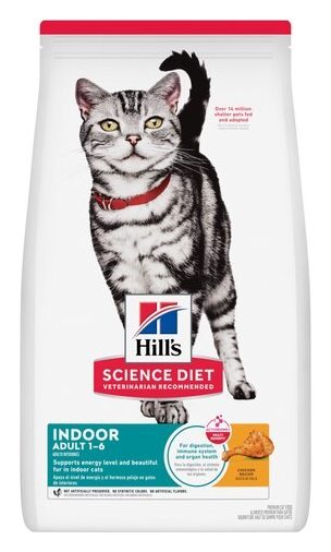 Hill's Science Diet Adulto Indoor – croquetas para gato Hill's