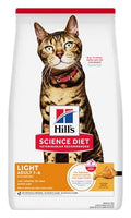 Hill's Science Diet Adulto Light – croquetas para gato Hill's