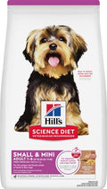 Hill's Science Diet Adulto Small & Mini Cordero y Arroz Integral – croquetas para perro Hill's