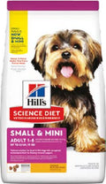 Hill's Science Diet Adulto Small & Mini Pollo y Arroz Integral – croquetas para perro Hill's