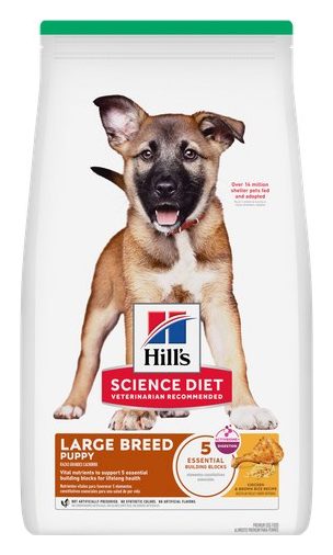 Hill's Science Diet Cachorro Razas Grandes – croquetas para perro Hill's