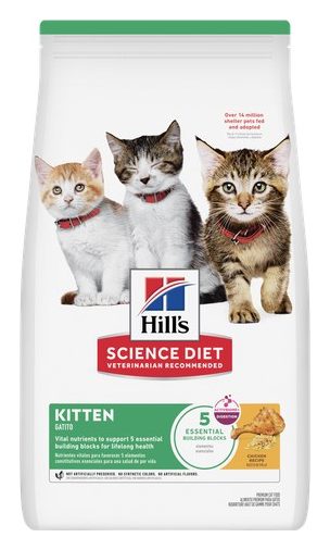 Hill's Science Diet Kitten Original – Croquetas para gato