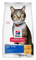 Hill's Science Diet Oral Care Gato – croquetas para gato Hill's