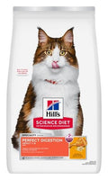 Hill's Science Diet Perfect Digestion Gato – croquetas para gato Hill's