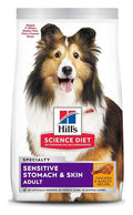 Hill's Science Diet Sensitive Stomach & Skin Adulto – croquetas para perro Hill's