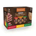 Instinct Healthy Cravings Mix Pack 12 sobres Res/Pollo/Cordero (perro) – alimento húmedo para perro Instinct