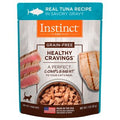 Instinct Healthy Cravings Topper Atún (gato) – alimento húmedo para gato Instinct