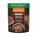 Instinct Healthy Cravings Topper Cordero (perro) – alimento húmedo para perro Instinct