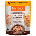 Instinct Healthy Cravings Topper Pollo (gato) – alimento húmedo para gato Instinct