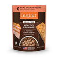 Instinct Healthy Cravings Topper Salmón (perro) – alimento húmedo para perro Instinct