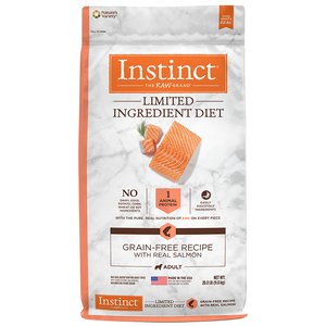 Instinct LID Ingredientes Limitados Salmón – Croquetas para perro