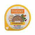 Instinct Minced Cups Pollo 99 g (gato) – alimento húmedo para gato Instinct
