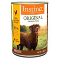 Instinct Original Libre de Granos Pollo lata (perro) – alimento húmedo para perro Instinct