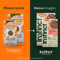Instinct Raw Boost Whole Grain Salmón y Arroz Integral – croquetas para perro Instinct
