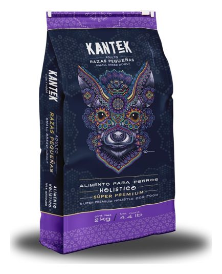 Kantek Adulto Razas Pequeñas – croquetas para perro Kantek
