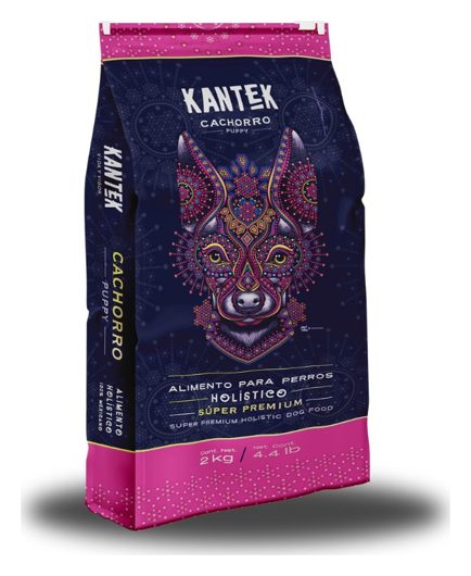 Kantek Cachorro – croquetas para perro Kantek