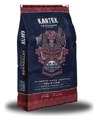 Kantek Veteranos – croquetas para perro Kantek