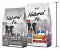 Natural Fit Adulto Pescado – croquetas para perro Natural Fit
