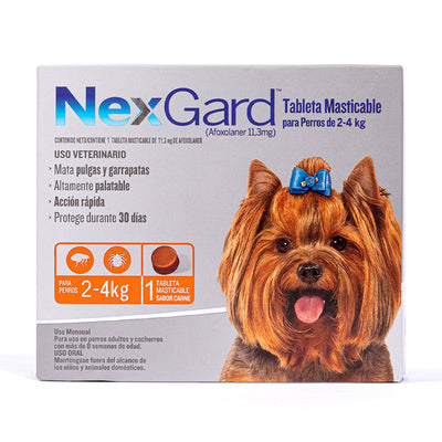 NexGard para perro