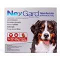 NexGard, desparasitante para perro de 25.1 a 50 kg, 1 tableta masticable (afoxolaner) | NutriPets Monterrey