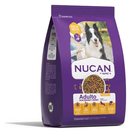 Nucan Adulto – croquetas para perro Nucan