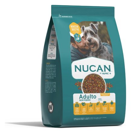 Nucan Adulto Razas Pequeñas – croquetas para perro Nucan