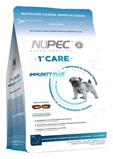 Nupec 1st Care Cachorro – croquetas para perro Nupec