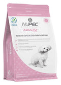 Nupec Adulto Razas Mini – croquetas para perro Nupec