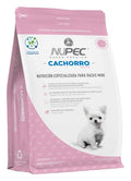 Nupec Cachorro Razas Mini – croquetas para perro Nupec